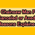 Was Chainsaw Man Part 2 Canceled or Axed? Reasons Explained
