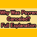 Why Was Psyren Canceled? Full Explanation