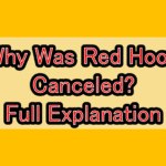 Why Was Red Hood (The Hunters Guild: Red Hood) Canceled? Full Explanation