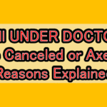 Will UNDER DOCTOR Be Canceled or Axed? Reasons Explained