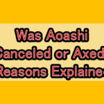 Was Aoashi Canceled or Axed? Reasons Explained