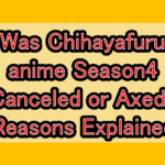 Was Chihayafuru anime Season4 Canceled or Axed? Reasons Explained
