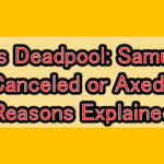 Was Deadpool: Samurai Canceled or Axed? Reasons Explained