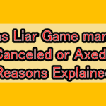 Was Liar Game manga Canceled or Axed? Reasons Explained