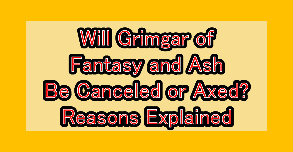 Will Hai to Gensou no Grimgar (Grimgar of Fantasy and Ash) Be Canceled or Axed? Reasons Explained