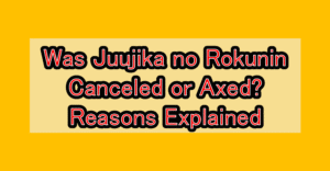 Was Juujika no Rokunin Canceled or Axed? Reasons Explained