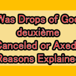 Was Kami no Shizuku Deuxième (Drops of God deuxième) Canceled or Axed? Reasons Explained