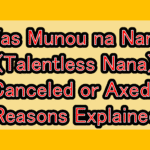 Was Munou na Nana (Talentless Nana) Canceled or Axed? Reasons Explained
