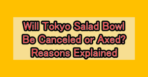 Will Tokyo Salad Bowl Be Canceled or Axed? Reasons Explained
