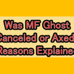 Was MF Ghost Canceled or Axed? Reasons Explained