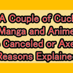 Will A Couple of Cuckoos Manga and Anime Be Canceled or Axed? Reasons Explained
